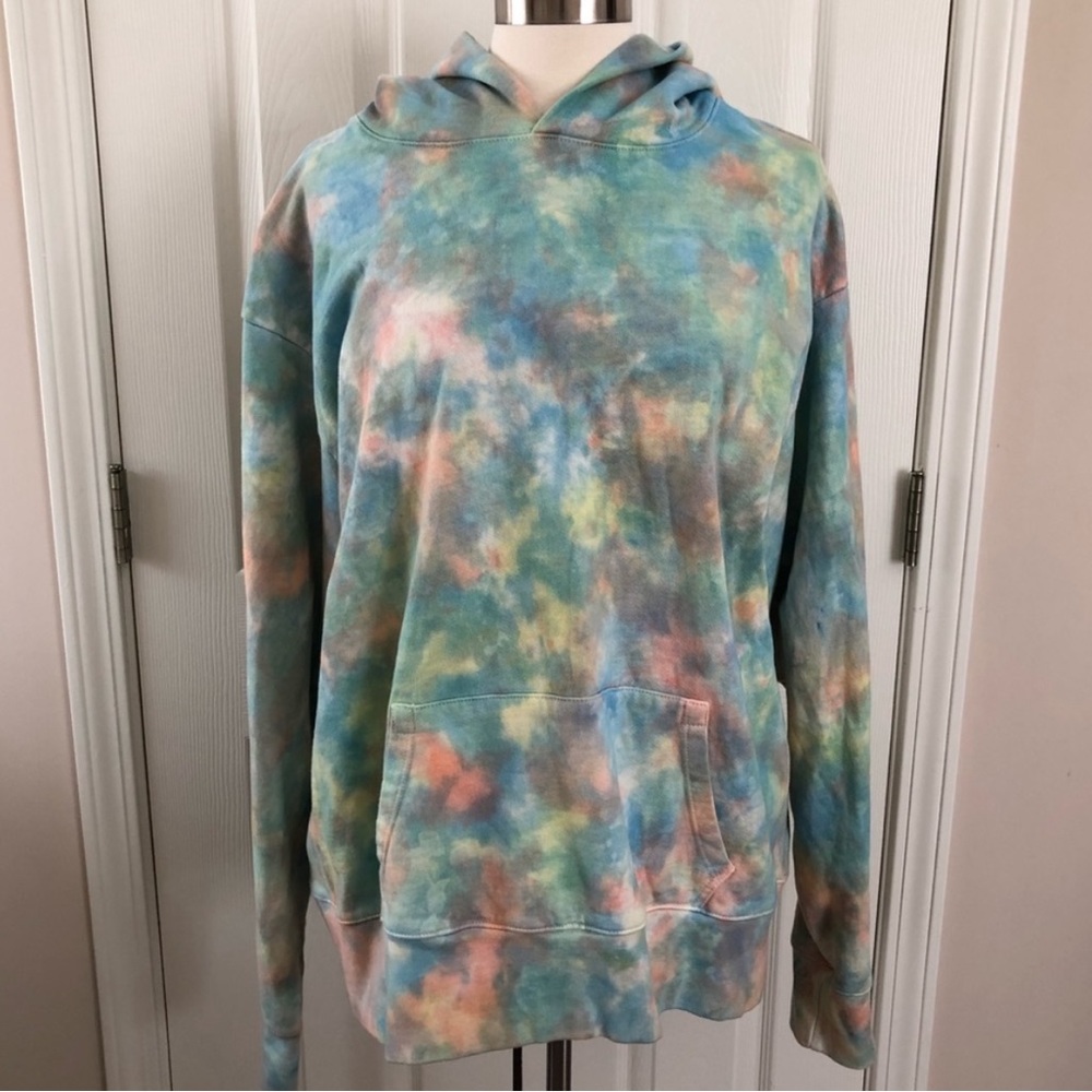 Talentless Tie Dye Hoodie